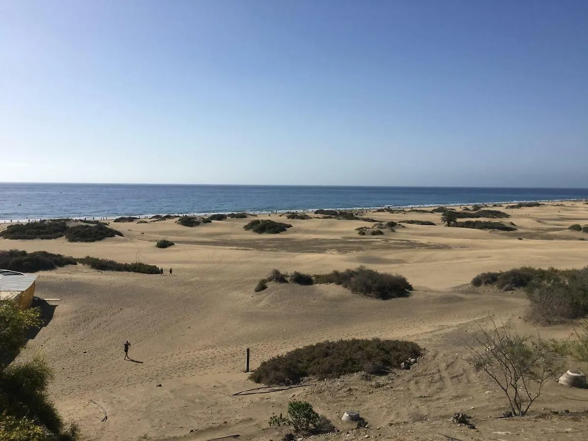 Сasa de vacaciones Villa Chic & View Maspalomas