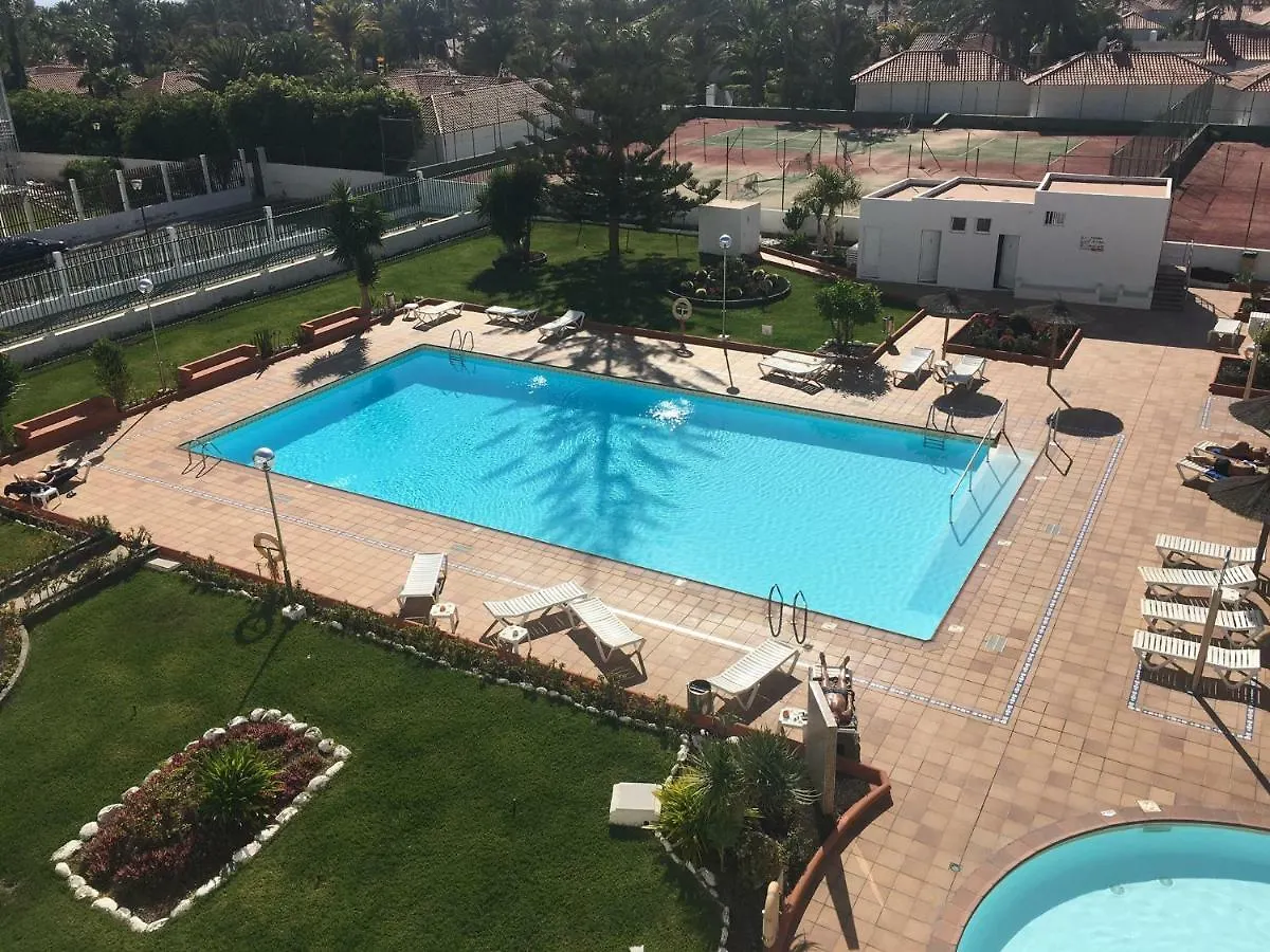 Сasa de vacaciones Villa Chic & View Maspalomas  España